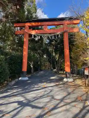 廣瀬大社(奈良県)
