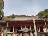観心寺の本殿・本堂