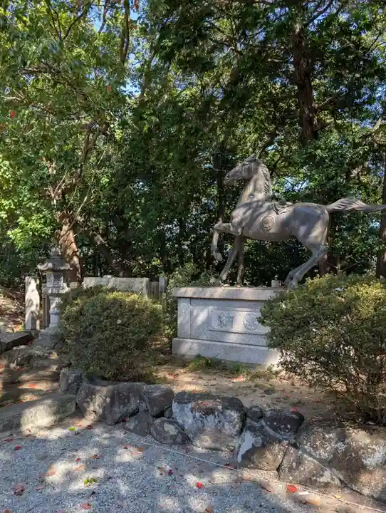 高岳神社(兵庫県)