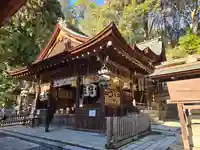 日牟禮八幡宮(滋賀県)