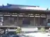 白雲庵の本殿・本堂