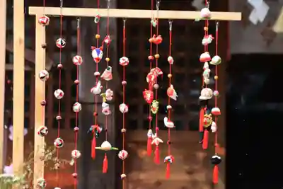 滑川神社 - 仕事と子どもの守り神の授与品その他