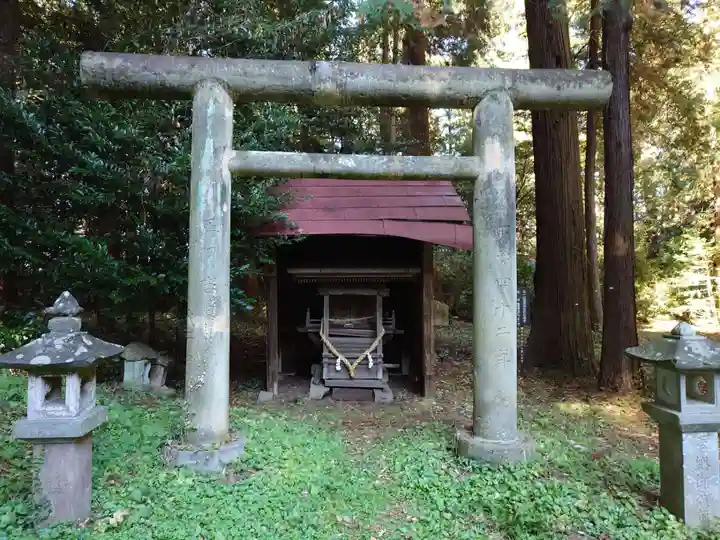 那須神社(栃木県)