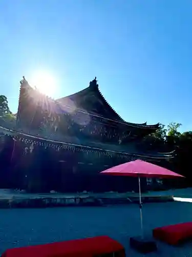 御寺 泉涌寺(京都府)