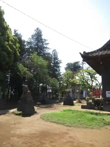 伏木香取神社(茨城県)