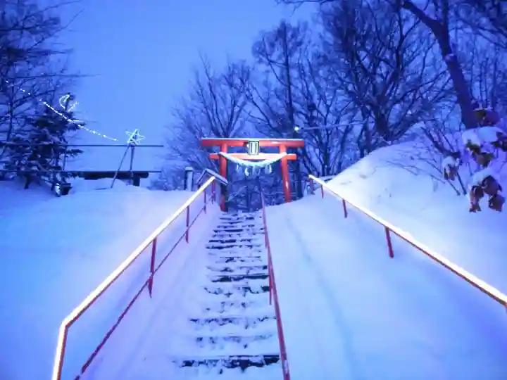 星置神社(北海道)