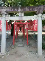 門田稲荷神社(栃木県)