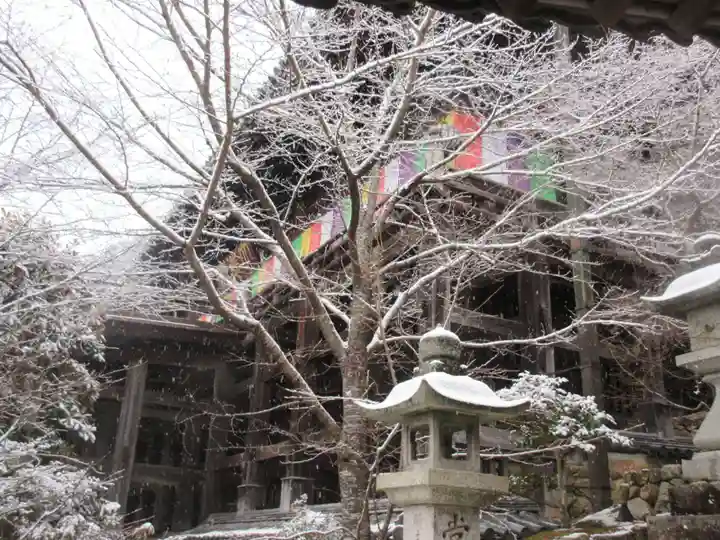 長谷寺のその他建物