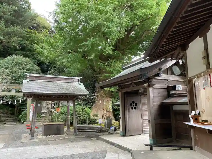 荏柄天神社(神奈川県)