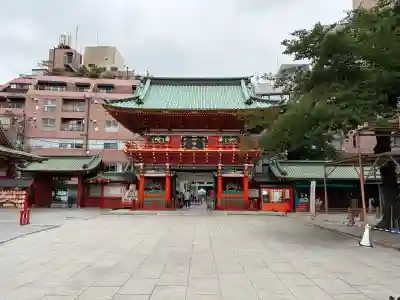 神田神社（神田明神）(東京都)