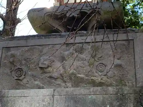 素盞雄神社(東京都)