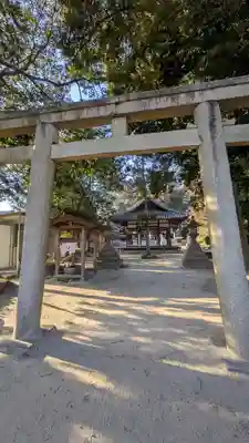 上津神社(滋賀県)