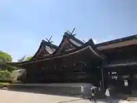 吉備津神社(岡山県)