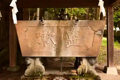 仁科神明宮(長野県)