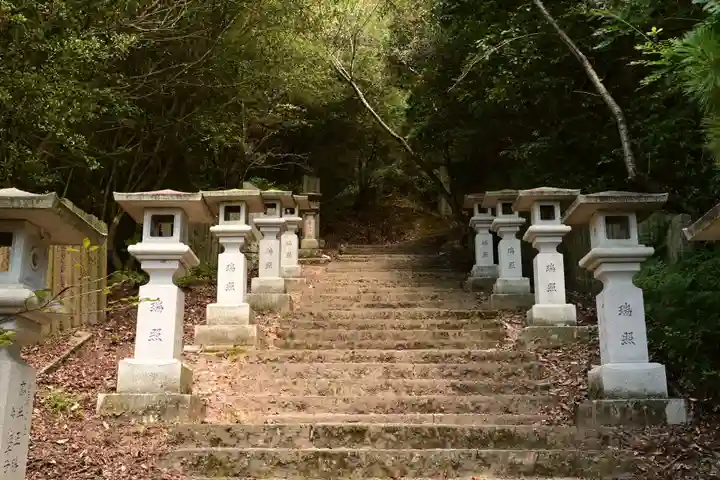 岩屋妙見宮(香川県)