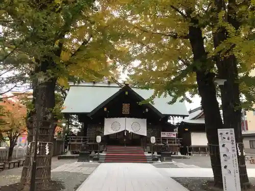 北海道神宮頓宮の本殿