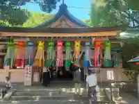 服織神社(真清田神社境内社)(愛知県)