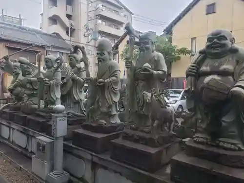 大師寺の地蔵