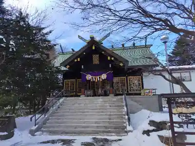 厚別神社(北海道)