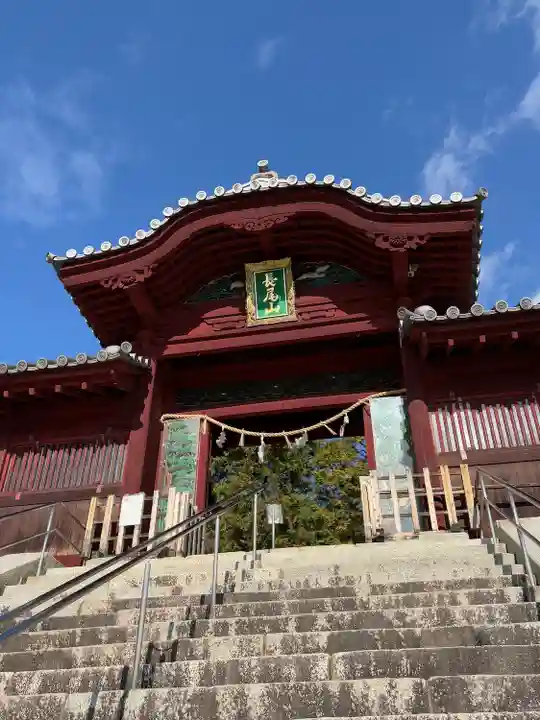 東照宮(広島県)