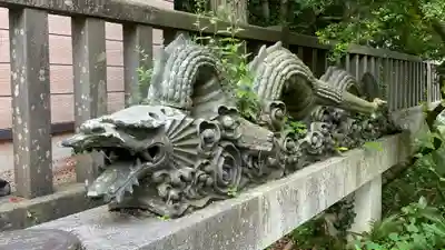鳥屋神社のその他建物