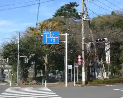 多摩川浅間神社(東京都)