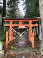 三和神社の鳥居