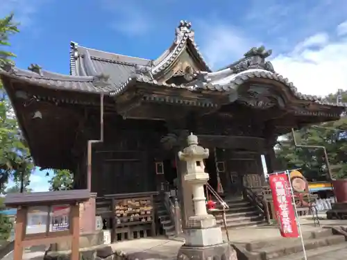 妙安寺(埼玉県)