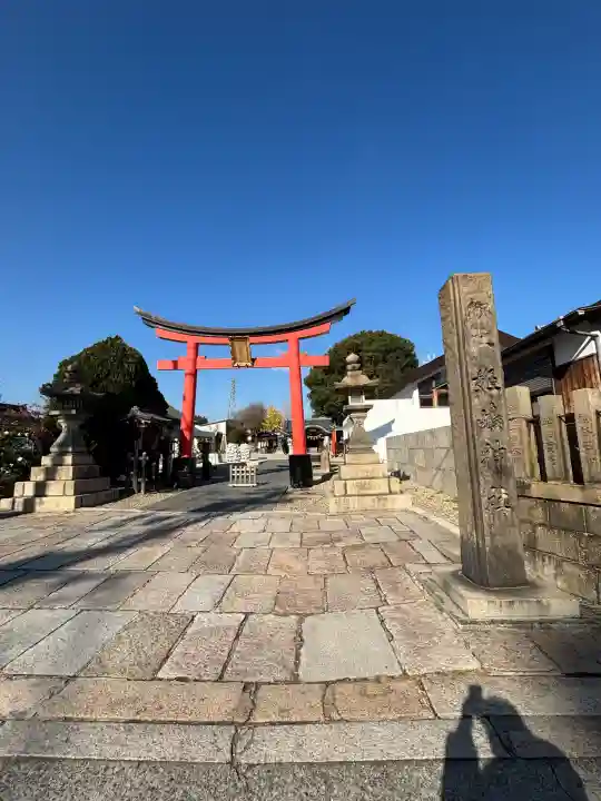 姫嶋神社(大阪府)