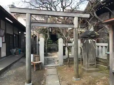 牛天神北野神社(東京都)