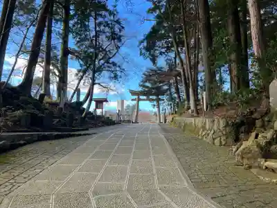 富士山東口本宮 冨士浅間神社のその他建物