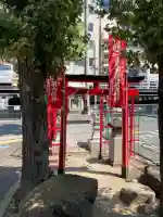伏見玉光稲荷神社(東京都)
