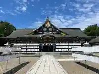 秋田県護國神社(秋田県)