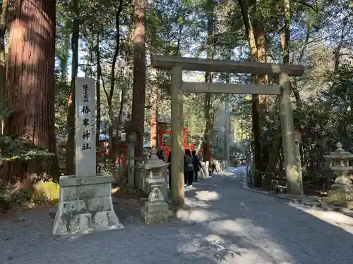椿岸神社(三重県)