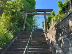 筑土八幡神社(東京都)