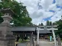 出雲神社(福島県)