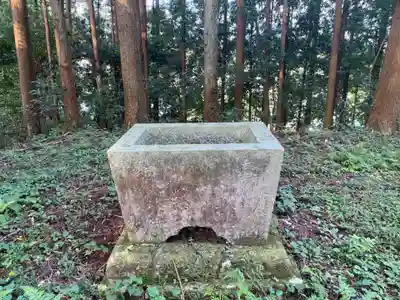 東泉箒根神社(栃木県)