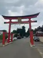 猿賀神社(青森県)