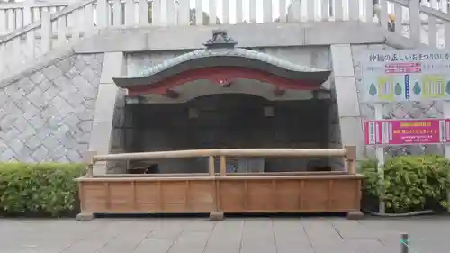 稲毛浅間神社(千葉県)