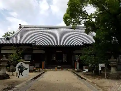 大樹寺（松安院大樹寺）の本殿・本堂