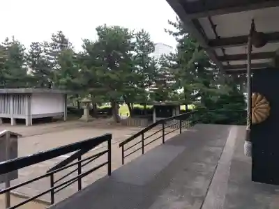 福井神社(福井県)