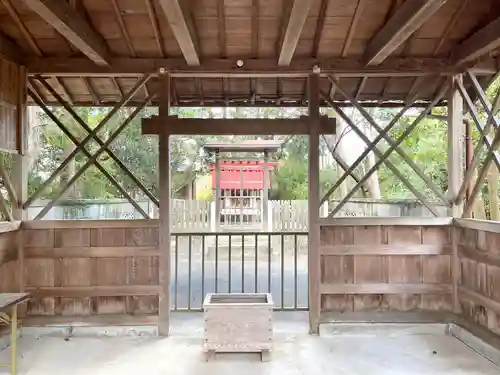 三渡神社(三重県)