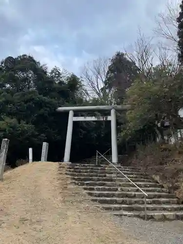 籠神社の鳥居