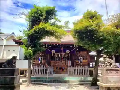 本郷氷川神社(東京都)