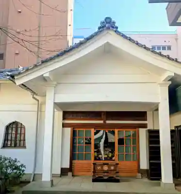 本法寺(東京都)