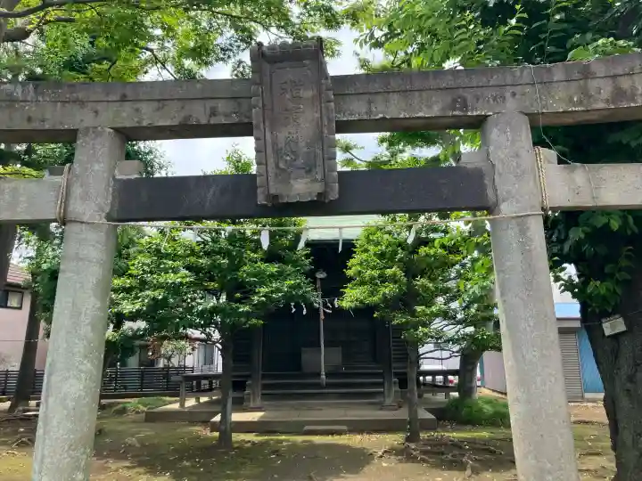 深大寺稲荷神社(東京都)
