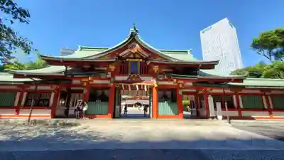日枝神社(東京都)