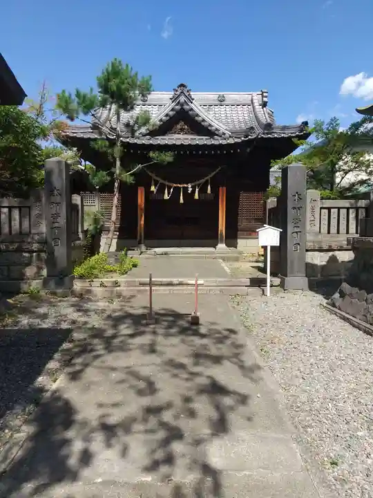 深志神社(長野県)