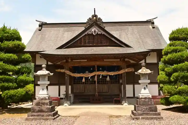 御所神社(徳島県)