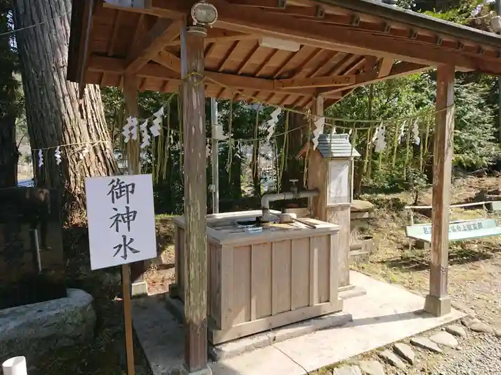 久留里神社のその他建物